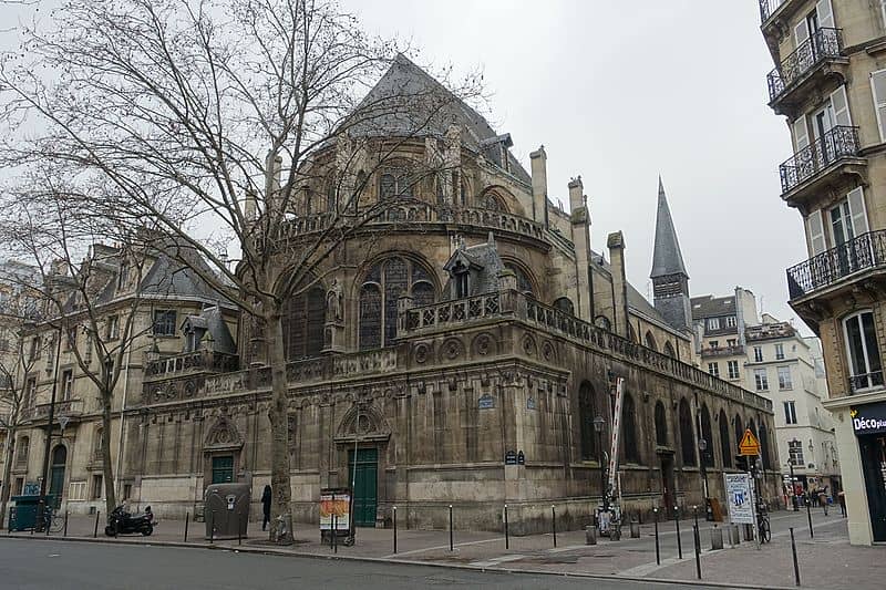 Église Saint-Leu-Saint-Gilles