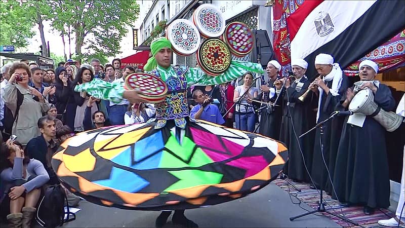 Festival de la Musique in Paris