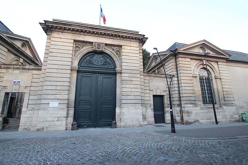 Maison d'éducation de la Légion d'honneur