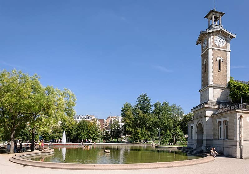 Parc Georges Brassens