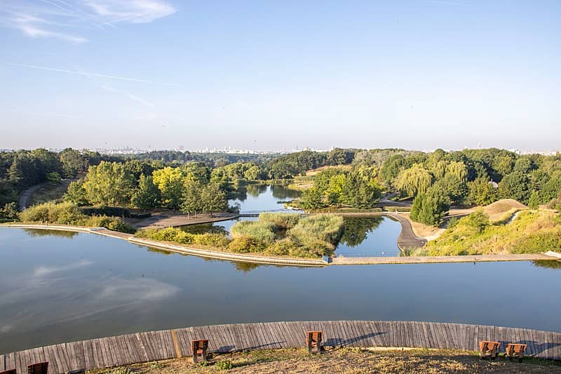 Parc Georges-Valbon