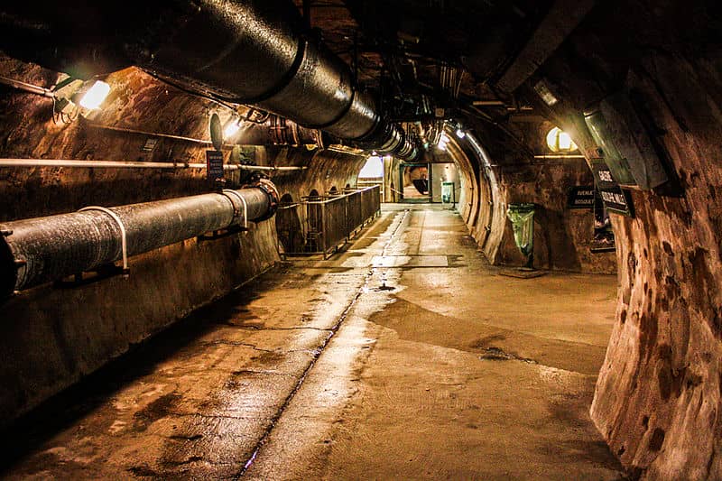 Paris Sewer Museum