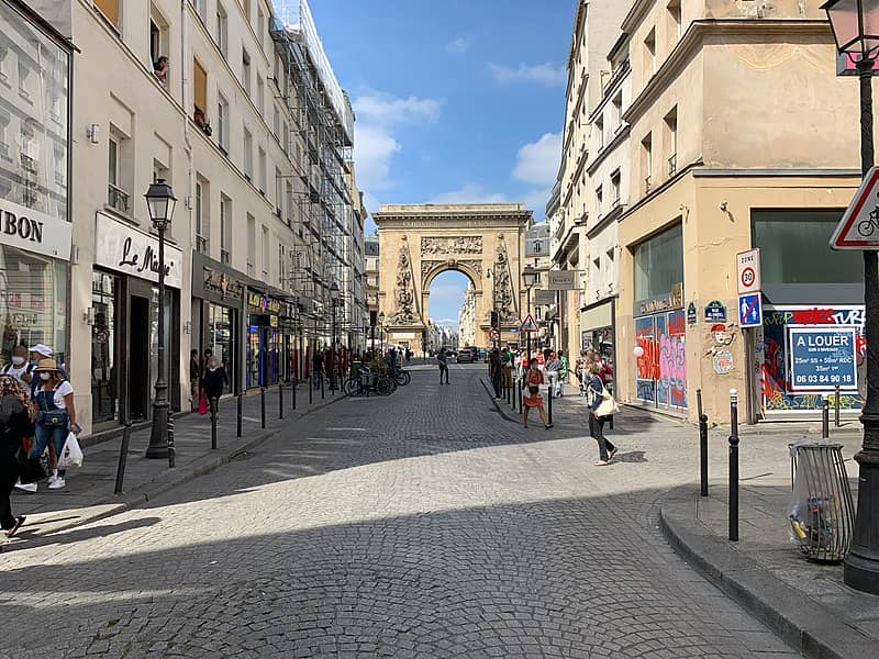 Rue Saint-Denis