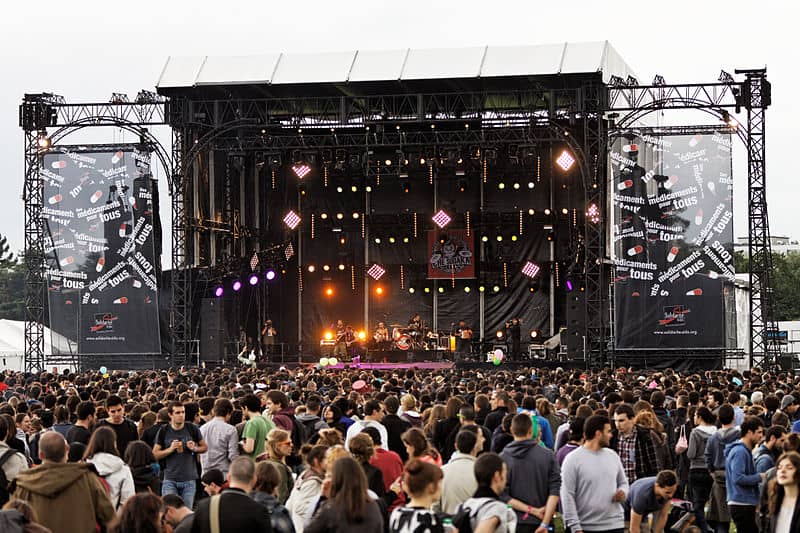 Solidays Festival