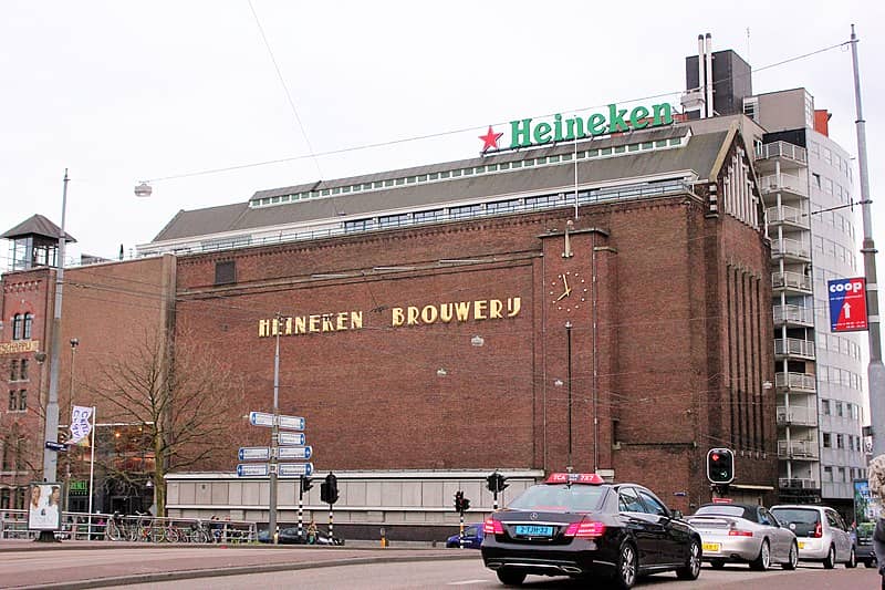 Heineken Brewery