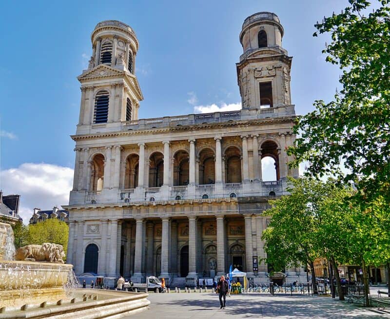 St Sulpice Church