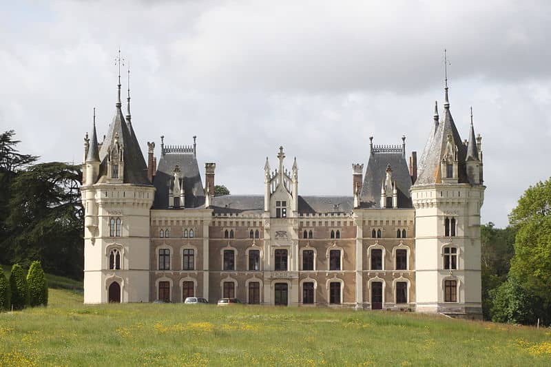 Chateau Challain