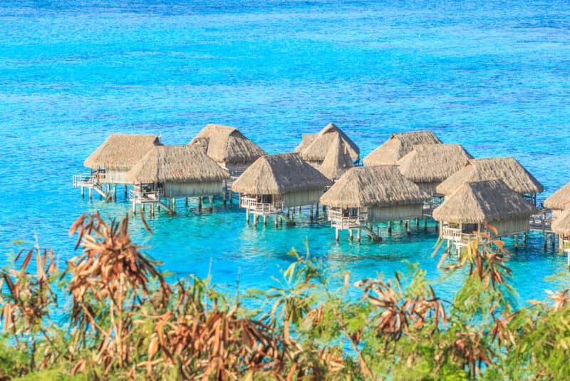 Hilton Moorea Lagoon Resort & Spa