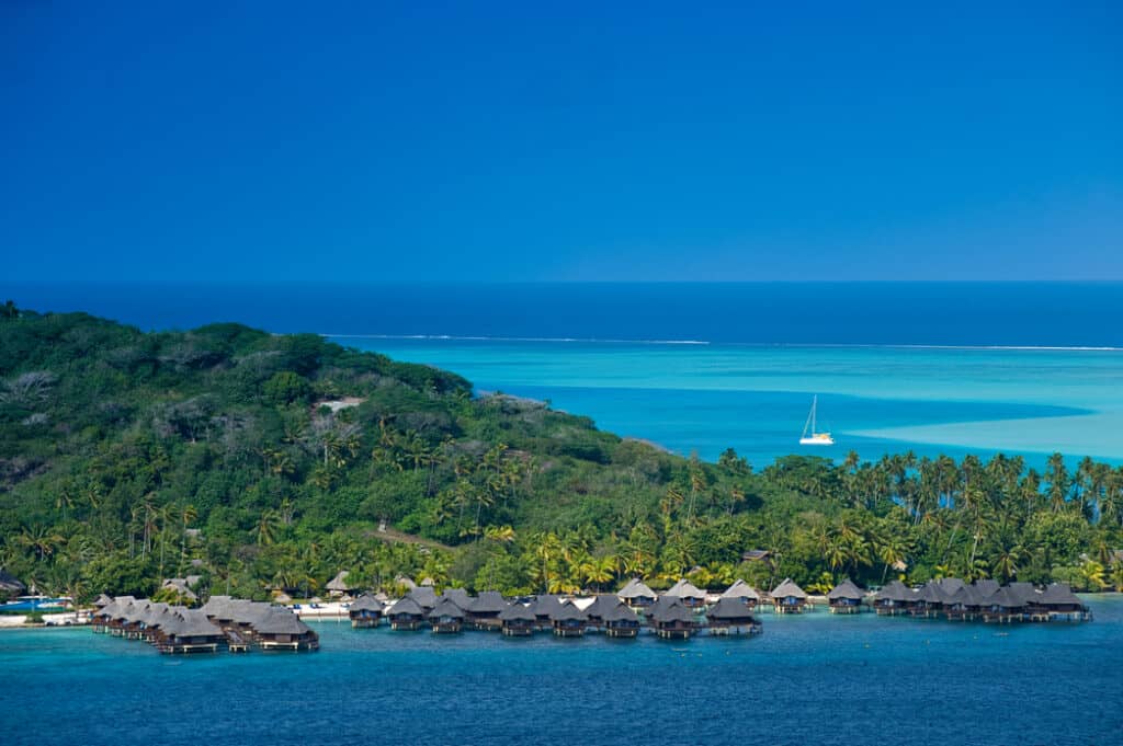 Bora Bora Island