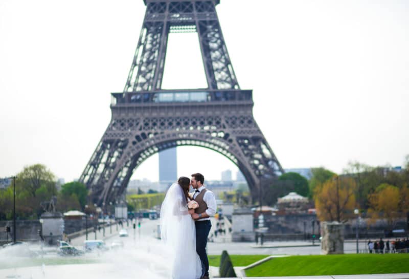 Get Married in France