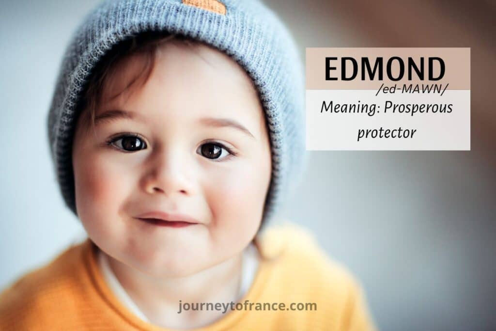 50+ French Boy Names Starting With E