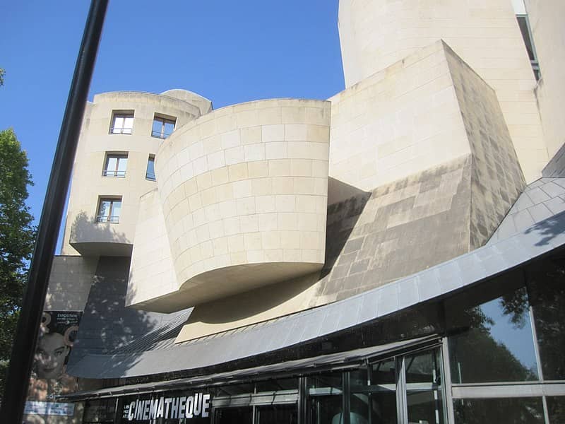 La Cinematheque Francaise