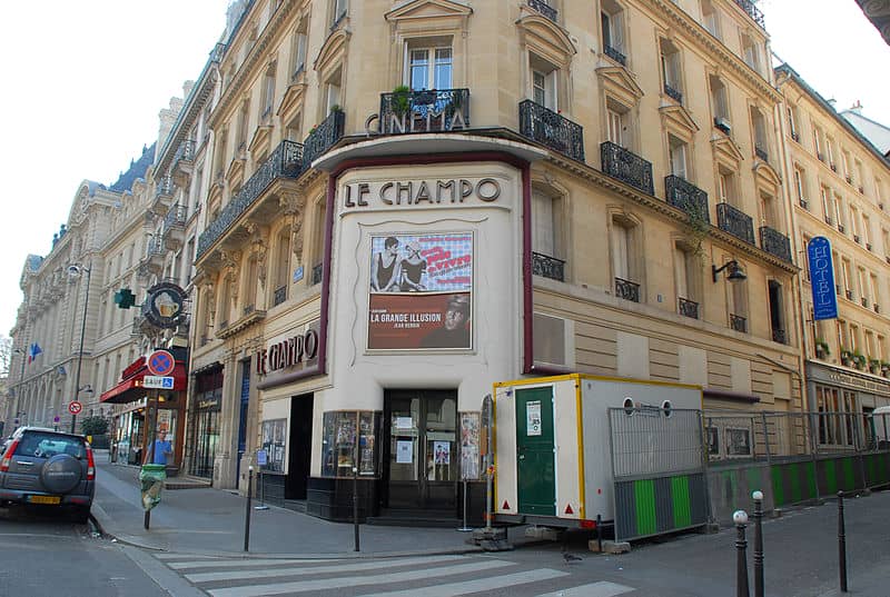 Le Champo