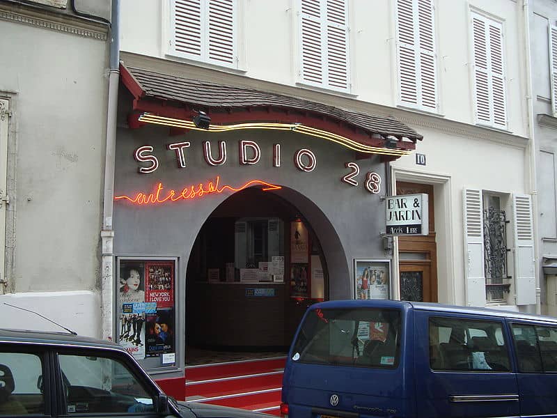 Studio 28 