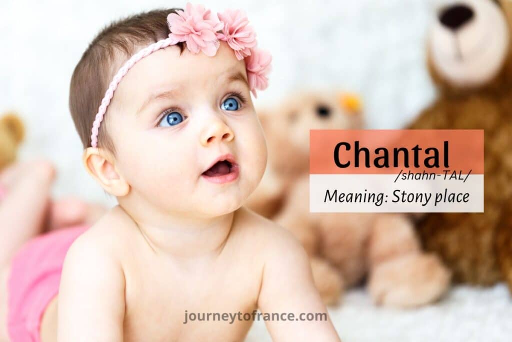 50+ French Girl Names Starting With C