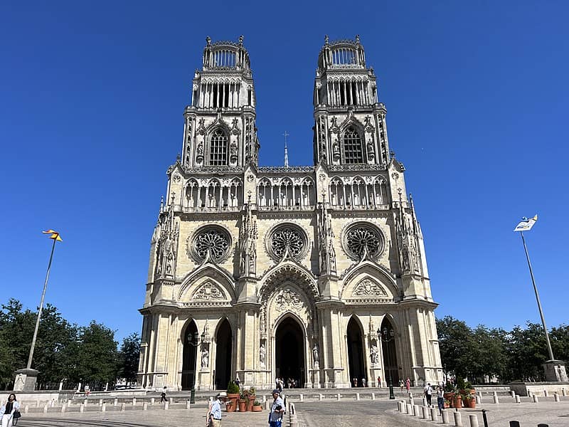 Cathedrale Sainte-Croix