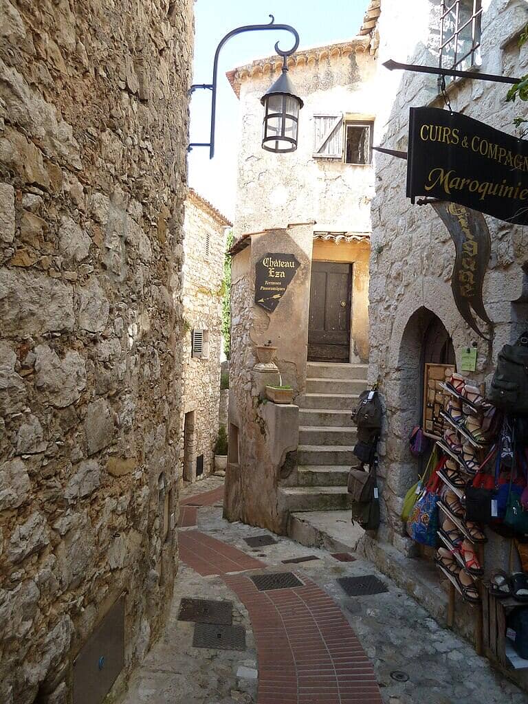 EZE Streets