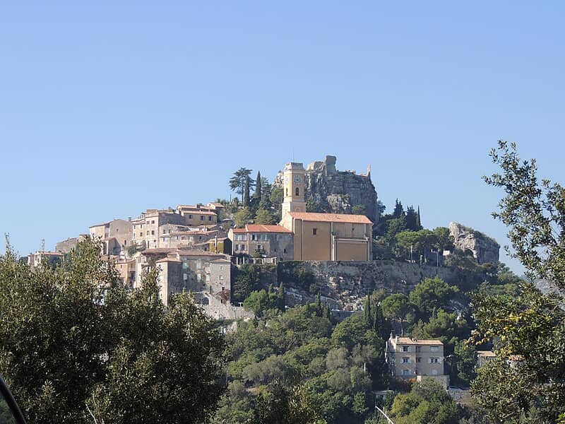 Église Notre Dame de l'Assomption d'Èze