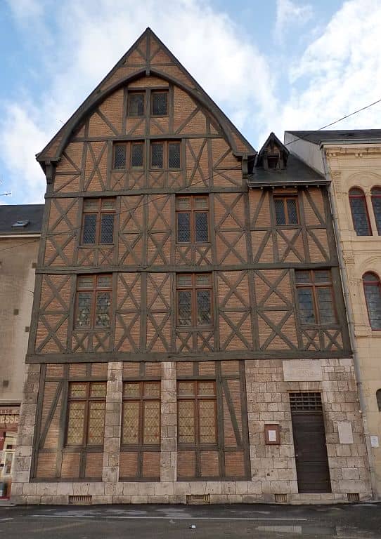 Joan of Arc House Orleans