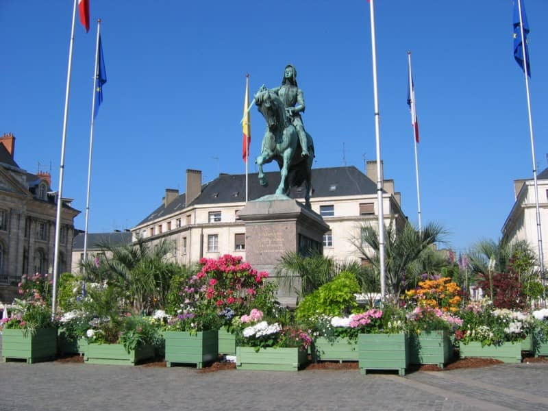 Place du Martroi