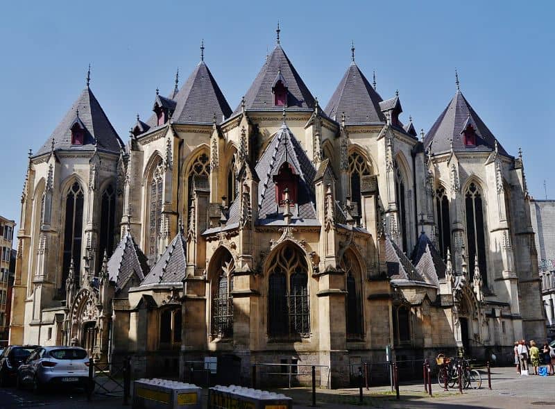 Eglise Saint-Maurice