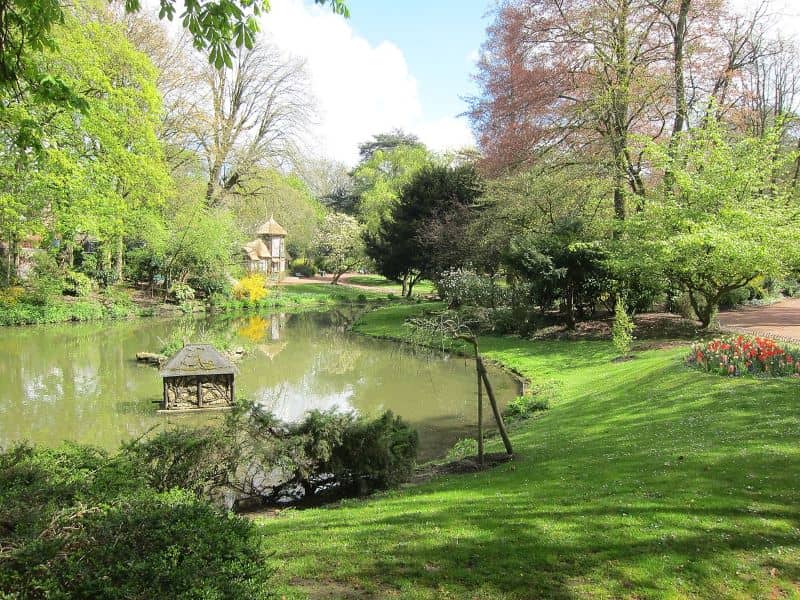 Jardin Vauban