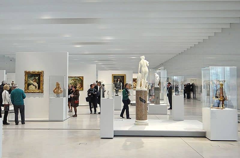 Musée Louvre-Lens Lille