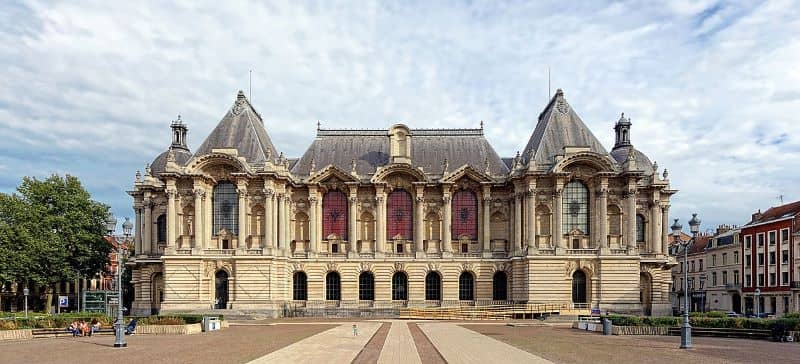 palais beaux arts lille