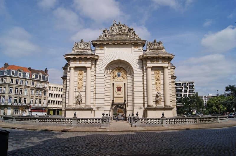 Porte de Paris