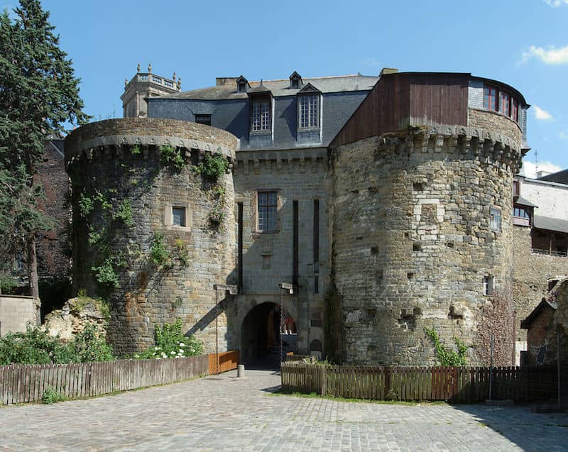 Porte mordelaise rennes