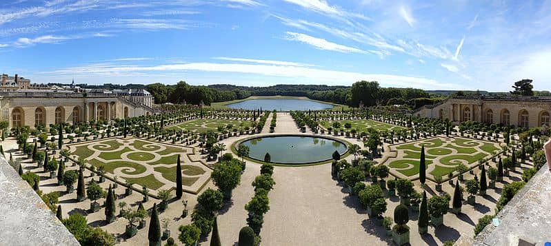 Versailles Gardens