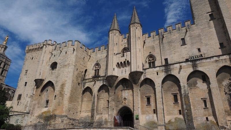 Palais des Papes