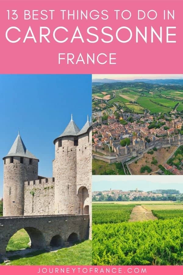 13 Things To Do In Carcassonne, France