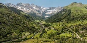 Pyrénées national park