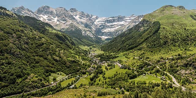 Pyrénées national park