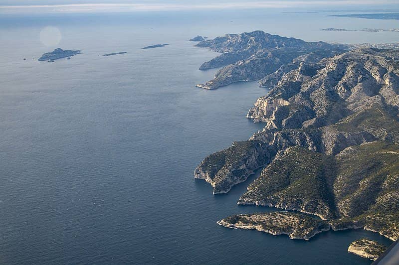 calanques national park