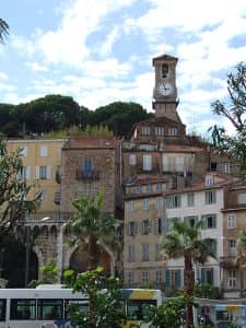 Le Suquet Cannes France