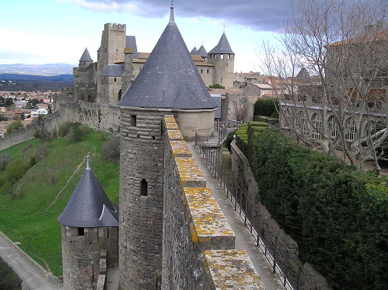 Carcassonne Medieval City