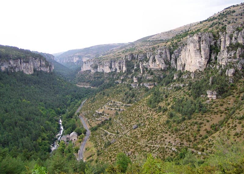 Cevennes national park