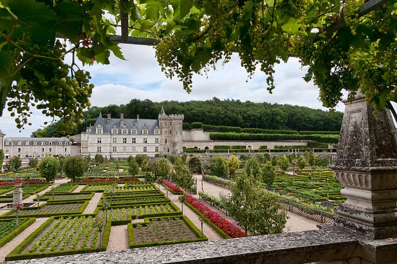 Chateau Villandry