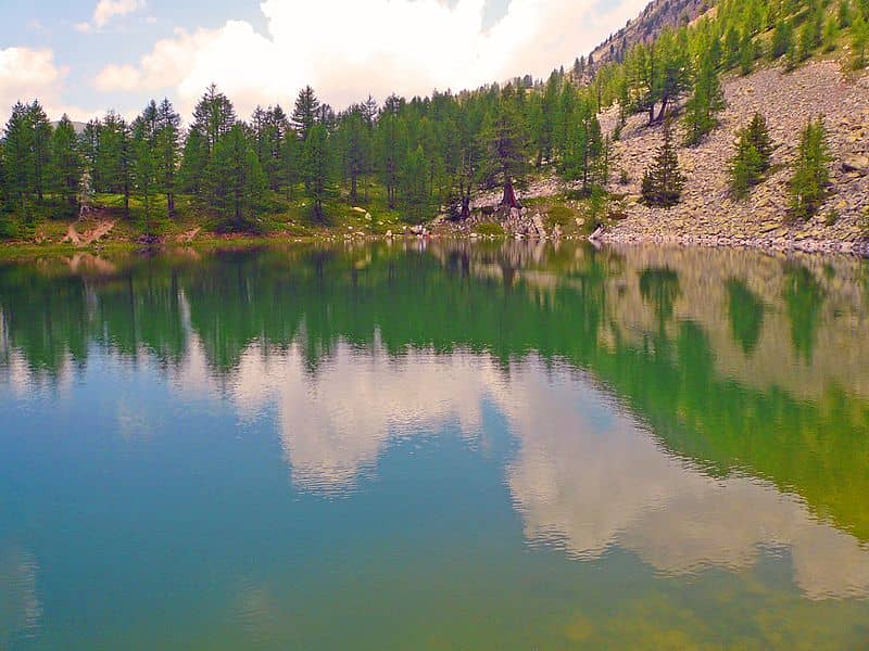 Mercantour national park