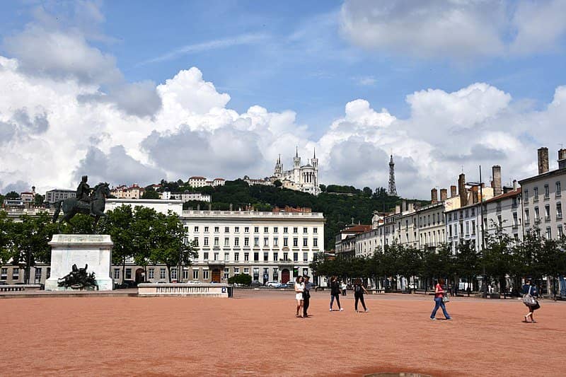 Place Bellecour