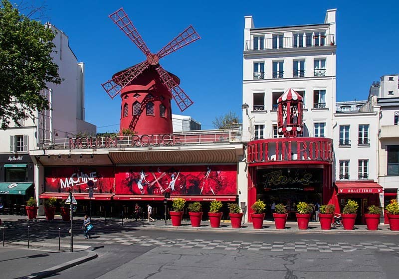 Moulin Rouge