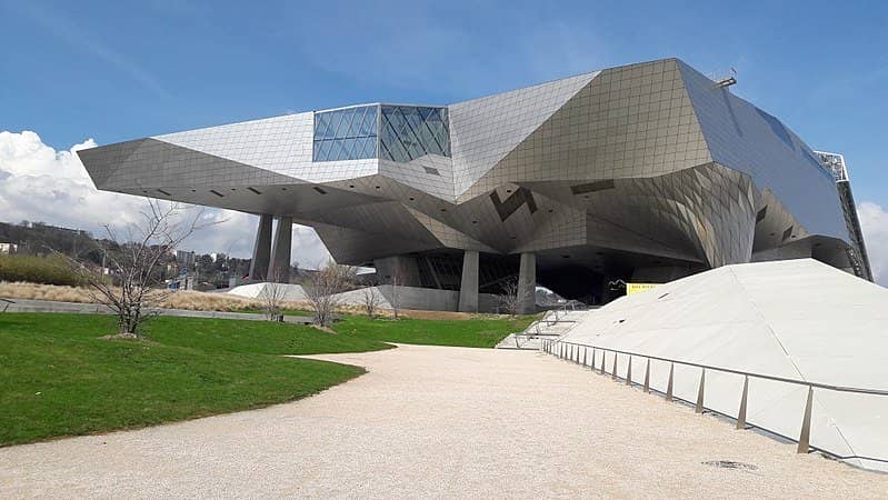 Musée des Confluences