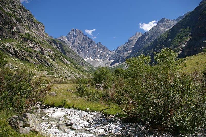 Ecrins National Park