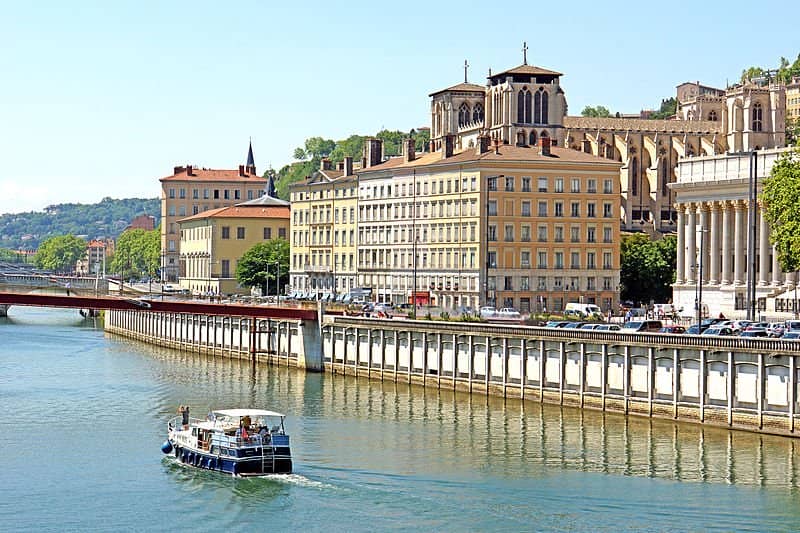 Saône River