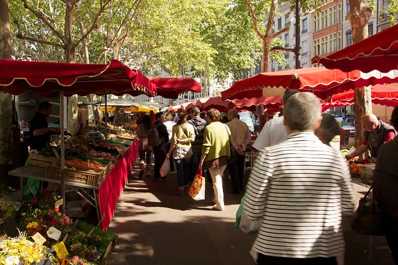 lyon open market