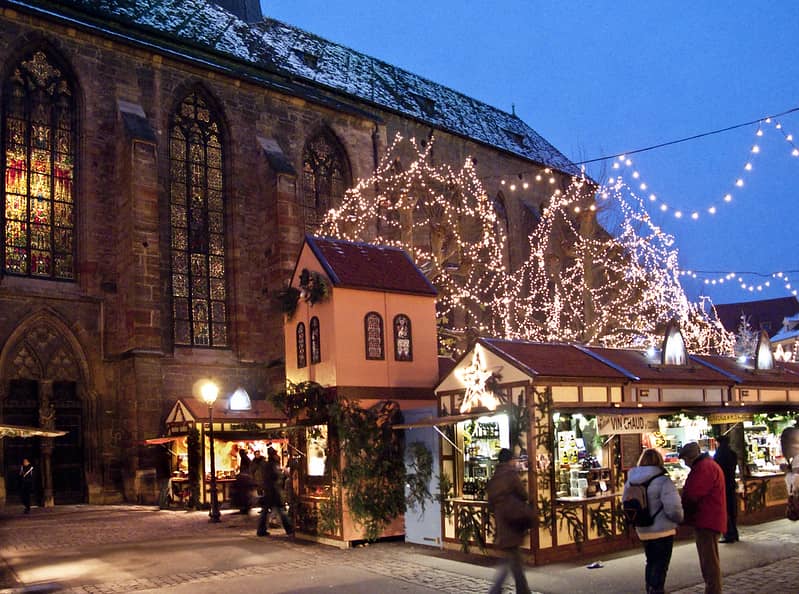 colmar christmas market