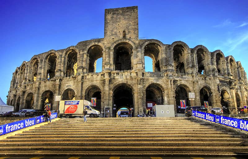 Arles Amphitheatre