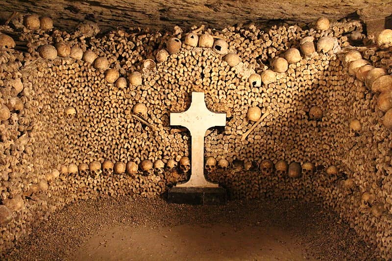 Catacombs of Paris